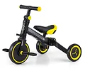 Milly Mally Rowerek 3w1 Optimus Black