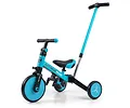 Milly Mally Rowerek Ride On - Bike 4w1 OPTIMUS PLUS Blue