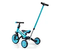 Milly Mally Rowerek Ride On - Bike 4w1 OPTIMUS PLUS Blue