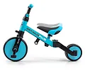 Milly Mally Rowerek Ride On - Bike 4w1 OPTIMUS PLUS Blue