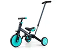 Milly Mally Rowerek Ride On - Bike 4w1 OPTIMUS PLUS Mint