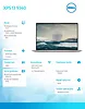 Dell Notebook XPS 13 9340/Ultra 7 155H/16GB/512GB SSD/13.4 FHD+ AntiGlare/Arc/WLAN + BT/Backlit Kb/3 Cell/W11Pro
