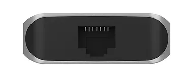 IcyBox Stacja dokująca IB-DK4012-CPD 9w1, 2x HDMI, 4K60Hz, 3xUSB, 100W PD,LAN, Czytnik kart