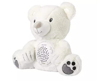 Milly Mally Zabawka pluszowa z Projektorem Bear