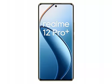 Smartfon Realme 12 Pro+ 5G 12/512GB Submarine Blue