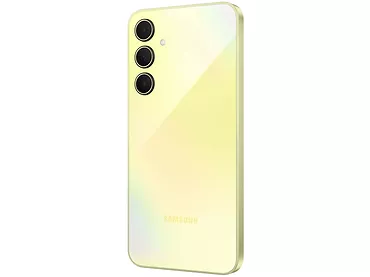 Smartfon Samsung Galaxy A35 5G 6/128GB Żółty