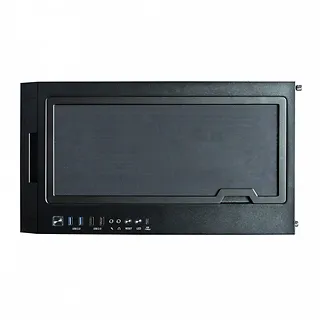 Zalman Obudowa Z9 Iceberg MS Black 4xARGB Fan