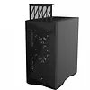 Zalman Obudowa Z9 Iceberg MS Black 4xARGB Fan