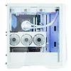 Zalman Obudowa Z9 Iceberg MS White 4xARGB Fan