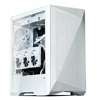 Zalman Obudowa Z9 Iceberg MS White 4xARGB Fan