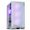 Zalman Obudowa Z9 Iceberg MS White 4xARGB Fan