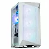 Zalman Obudowa Z9 Iceberg MS White 4xARGB Fan