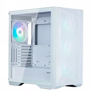 Zalman Obudowa Z9 Iceberg MS White 4xARGB Fan