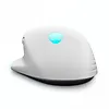 Dell Mysz bezprzewodowa Alienware AW620M Lunar light