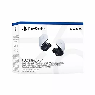 Sony PS5 Wireless Pulse Explore
