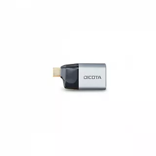 DICOTA Adapter USB-C do DP PD 8K 100W