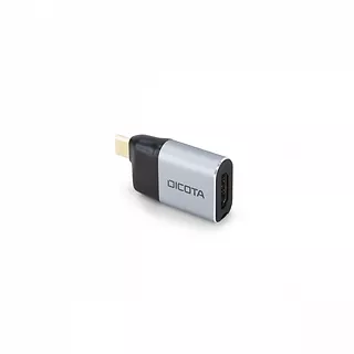 DICOTA Adapter USB-C do HDMI 4K 100W PD