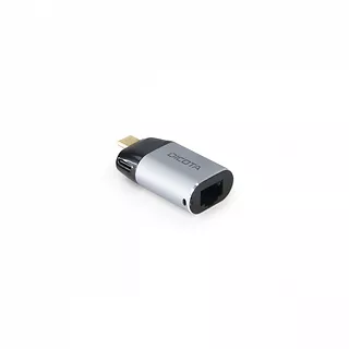 DICOTA Adapter USB-C do Ethernet Mini PD 100W