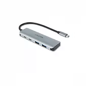 DICOTA Hub USB-C 4 w 1 Highspeed Hub 10Gbps