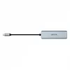 DICOTA Hub USB-C 4 w 1 Highspeed Hub 10Gbps