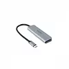 DICOTA Hub USB-C 5 w 1 Video Hub 4K PD 100W