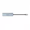 DICOTA Hub USB-C 5 w 1 Video Hub 4K PD 100W