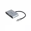 DICOTA Stacja dokująca USB-C 5 w 1 4K HDMI/DP PD 100W