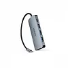 DICOTA Hub USB-C 8 w 1 Multi Hub 4K PD 100W