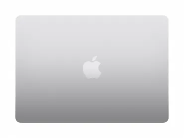 Apple MacBook Air 13.6: M3 8/8, 8GB, 256GB - Srebrny