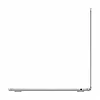 Apple MacBook Air 13.6: M3 8/8, 8GB, 256GB - Srebrny