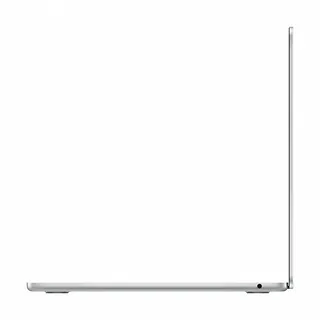 Apple MacBook Air 13.6: M3 8/8, 8GB, 256GB - Srebrny