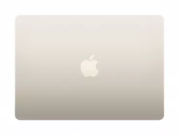 Apple MacBook Air 13.6: M3 8/10, 8GB, 512GB - Księżycowa poświata