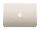 Apple MacBook Air 15.3: M3 8/10, 16GB, 512GB - Księżycowa poświata