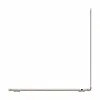 Apple MacBook Air 15.3: M3 8/10, 16GB, 512GB - Księżycowa poświata