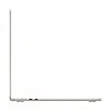 Apple MacBook Air 15.3: M3 8/10, 16GB, 512GB - Księżycowa poświata