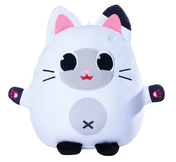Simba Maskotka Koci Domek Gabi Squishy Kiciuś Panduś 30 cm