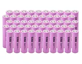 Green Cell 50x Ogniwo Akumulator 18650 Li-Ion INR1865026E 3.6V 2600mAh