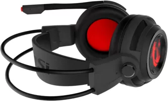 Słuchawki gamingowe dla graczy MSI DS502