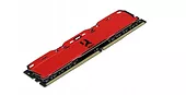 GOODRAM Pamięć DDR4 IRDM X 16GB/3200 16-20-20 Czerwona