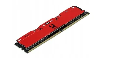 GOODRAM Pamięć DDR4 IRDM X 16GB/3200 16-20-20 Czerwona