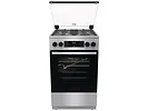 Kuchnia gazowo-elektryczna Gorenje GKS5C70XF