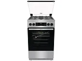 Kuchnia gazowo-elektryczna Gorenje GKS5C70XF