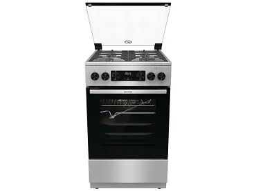 Kuchnia gazowo-elektryczna Gorenje GKS5C70XF