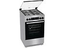 Kuchnia gazowo-elektryczna Gorenje GKS5C70XF