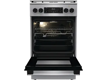 Kuchnia gazowo-elektryczna Gorenje GKS5C70XF