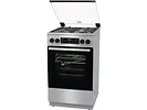 Kuchnia gazowo-elektryczna Gorenje GKS5C70XF