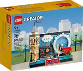 LEGO Klocki 40569 Pocztówka z Londynu