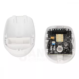 Hikvision Czujka przewodowa PiR+MW DS-PDD12-EG2