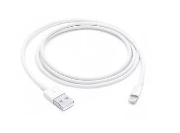 Apple Przewód ze złącza Lightning na USB (1 m)