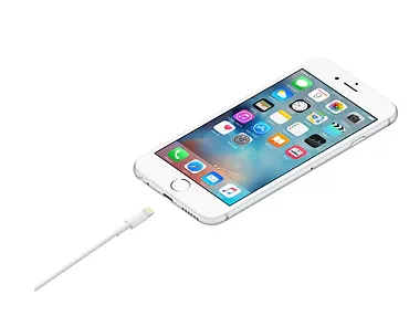 Apple Przewód ze złącza Lightning na USB (1 m)